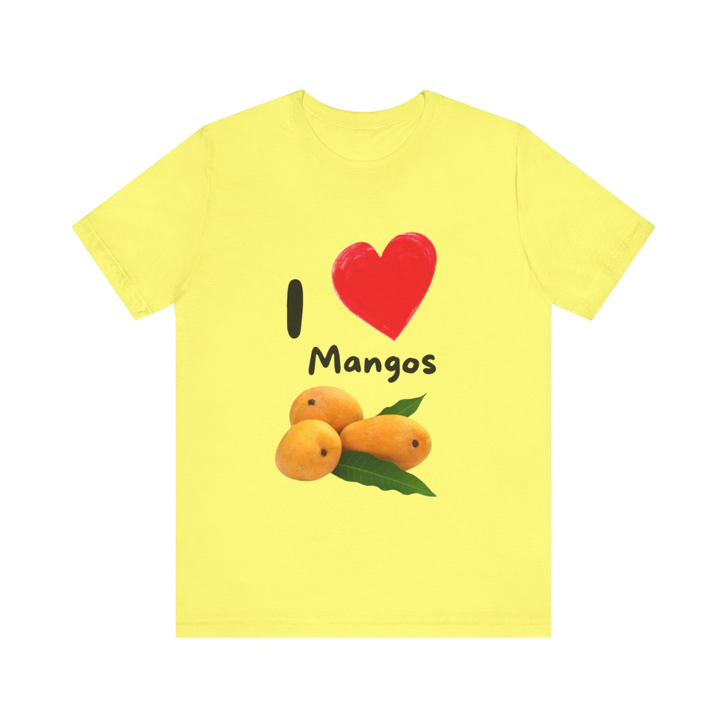 I love Mangos