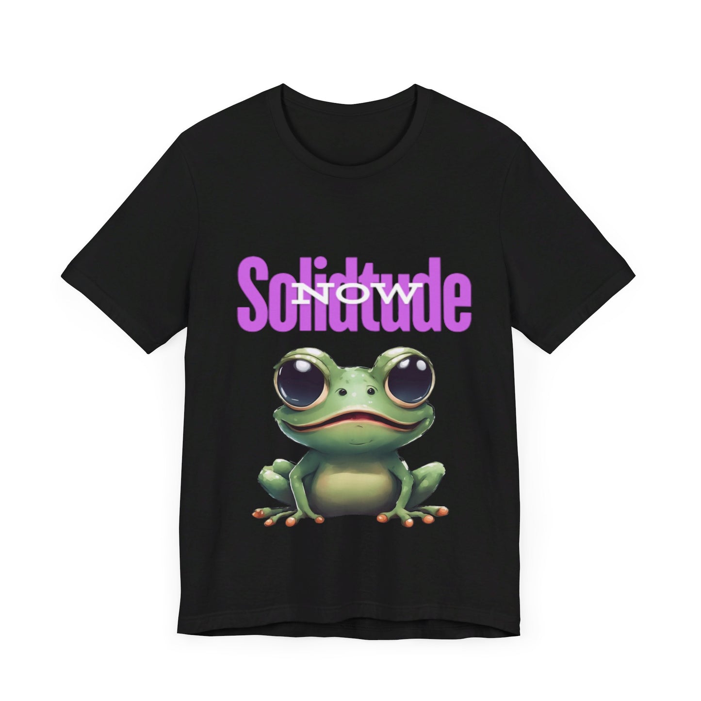 Solitude Tee