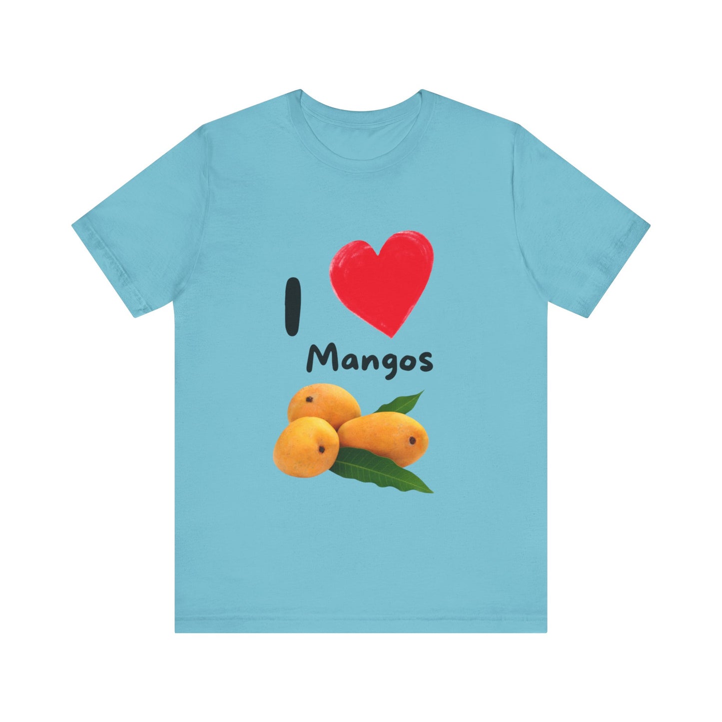 I love Mangos