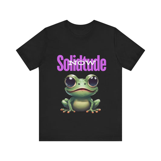 Solitude Tee