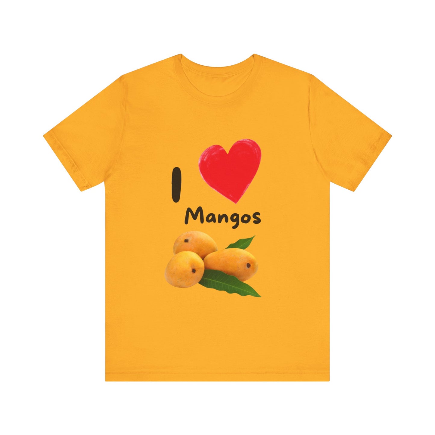 I love Mangos