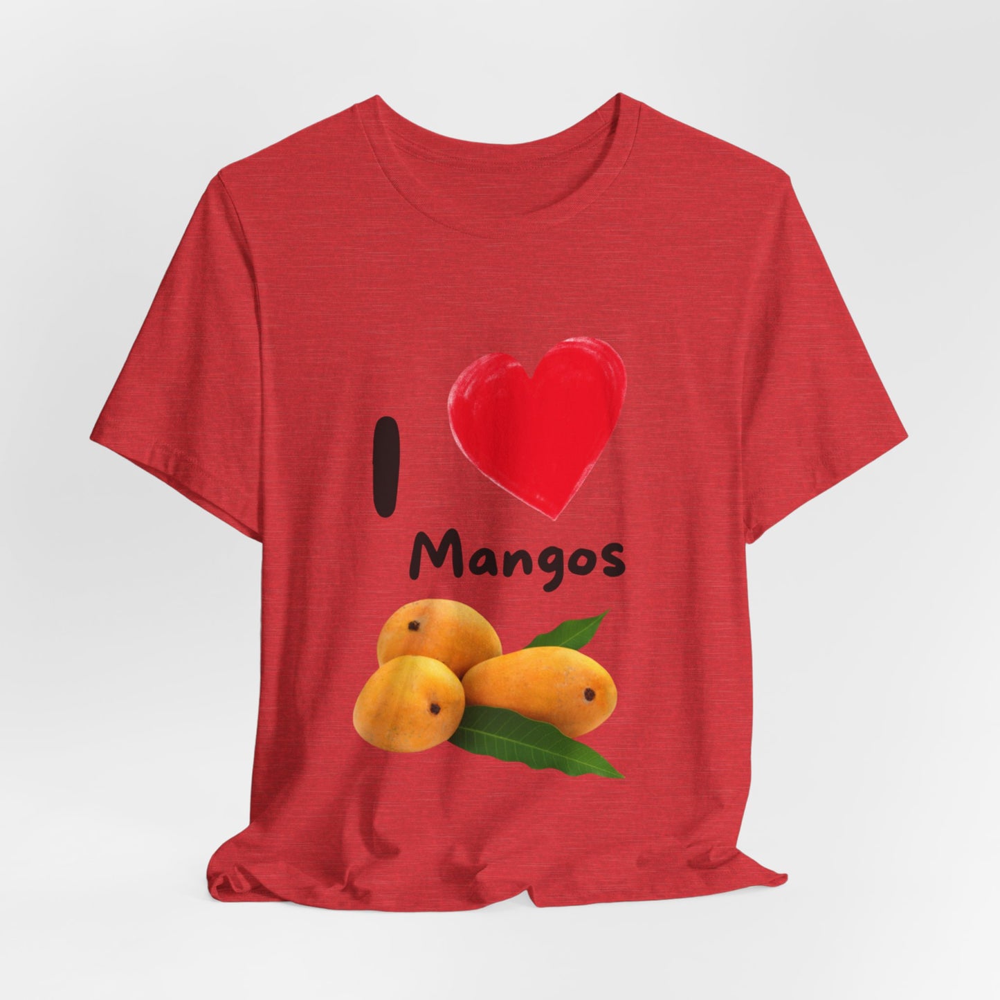 I love Mangos