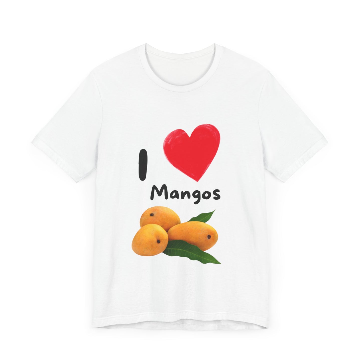 I love Mangos