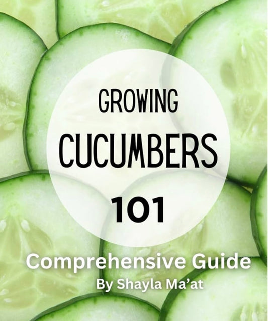 Growing Cucumbers 101: Comprehensive Guide - Learn how to grow the perfect cucumber