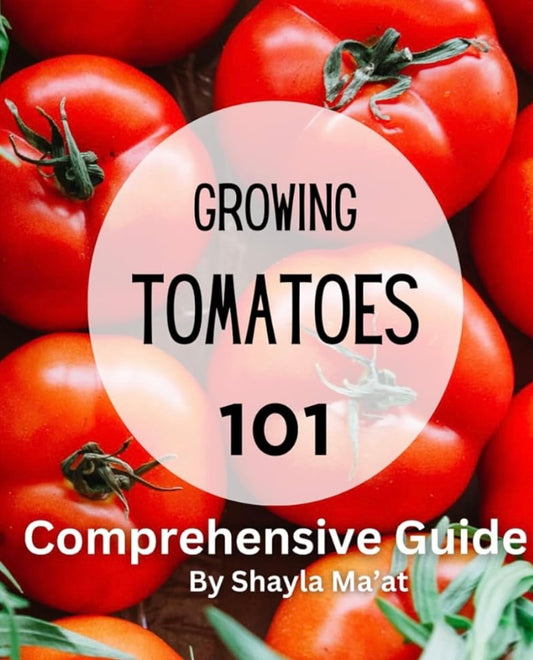 Growing Tomatoes 101: Comprehensive Guide