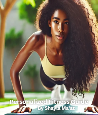 Personalized Fitness Guide